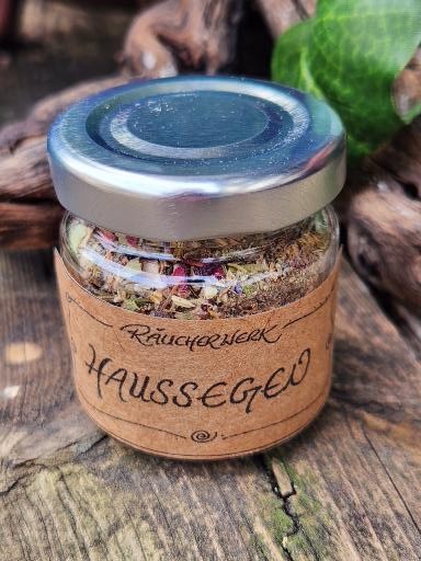 Haussegen Räucherwerk / Incense / Kräutermagie / Räucherwerk