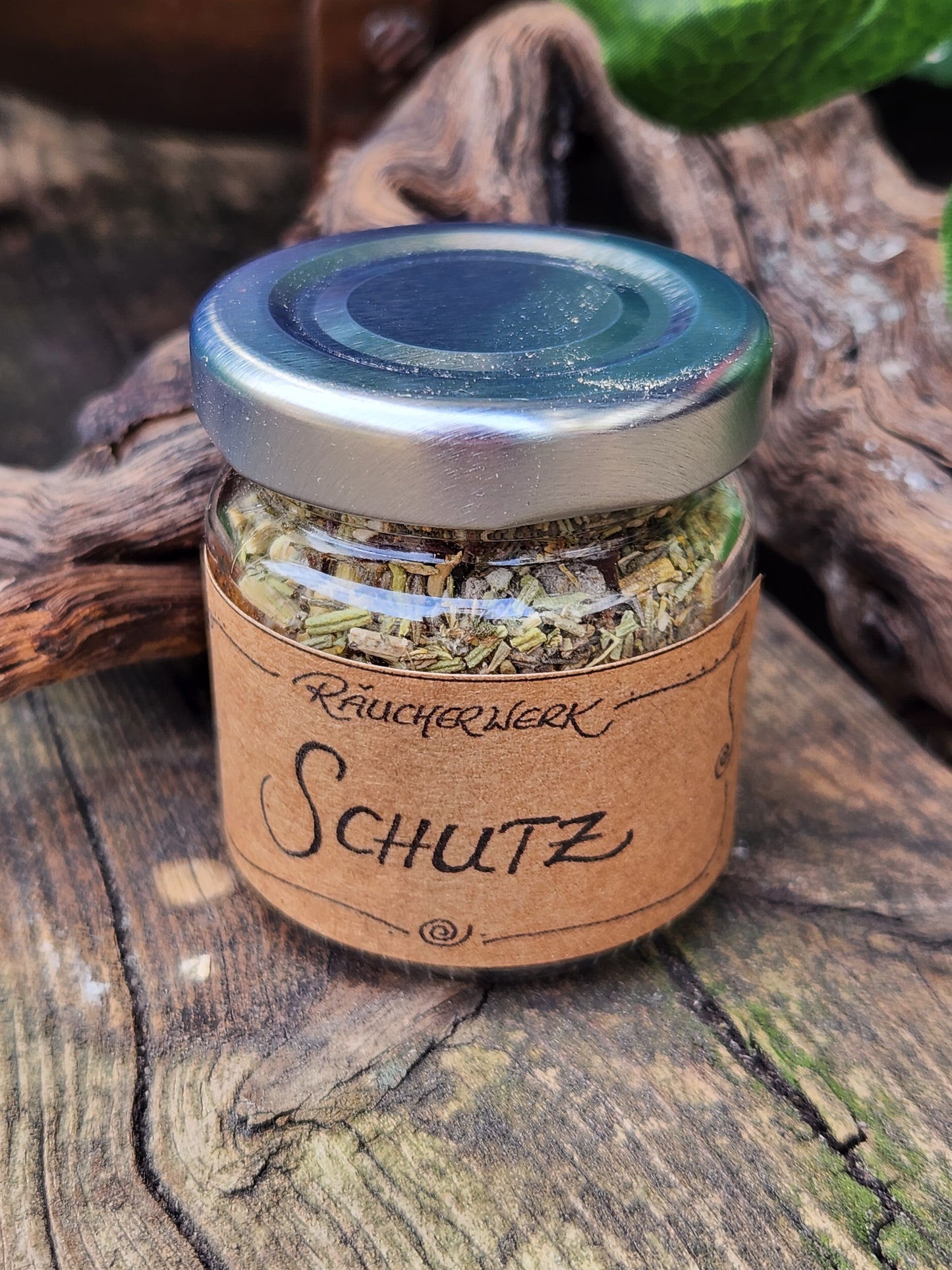 Schutz / Räucherwerk / Schamanismus / Energiearbeit