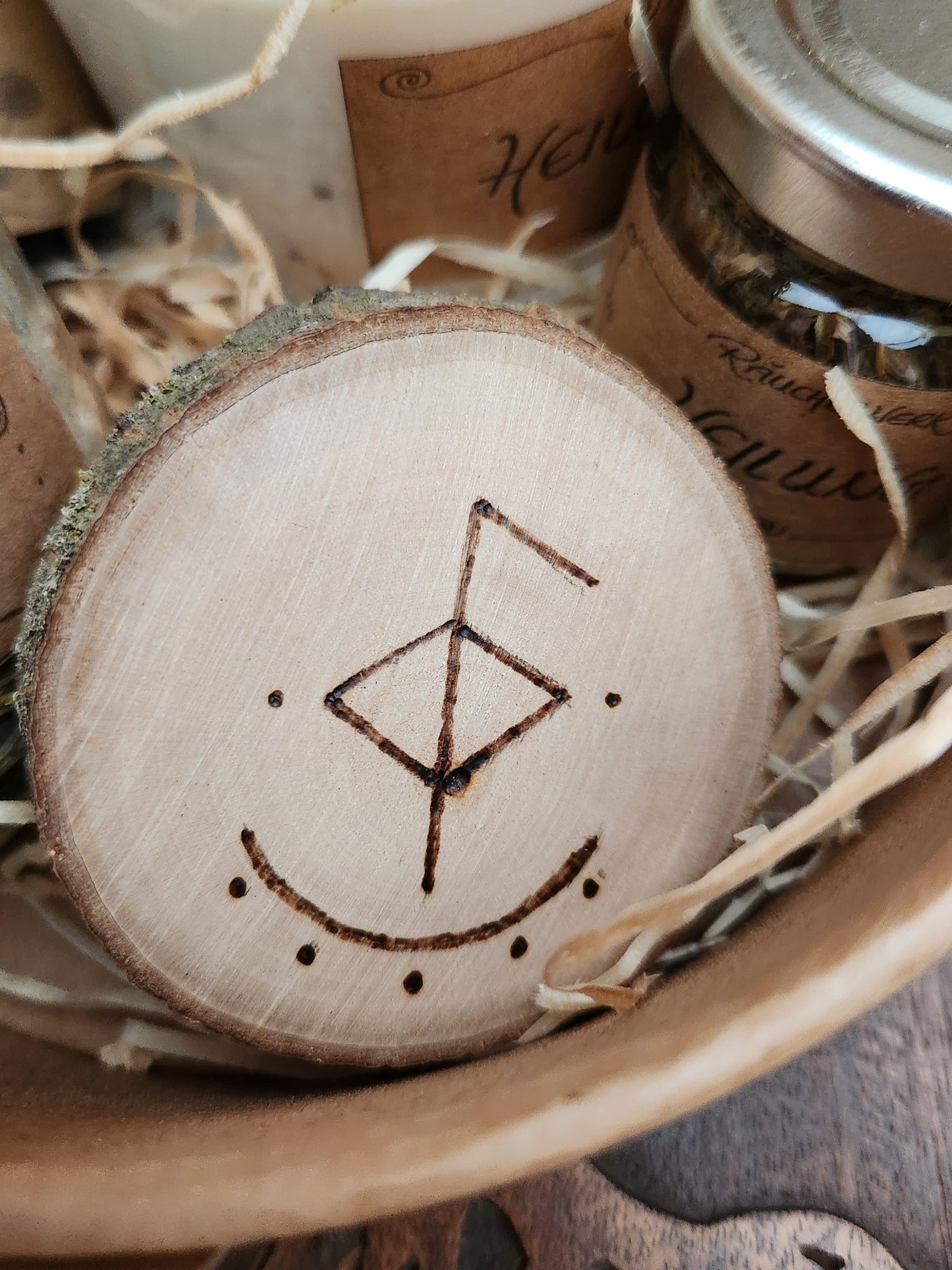 Geschenk-Set Heilung