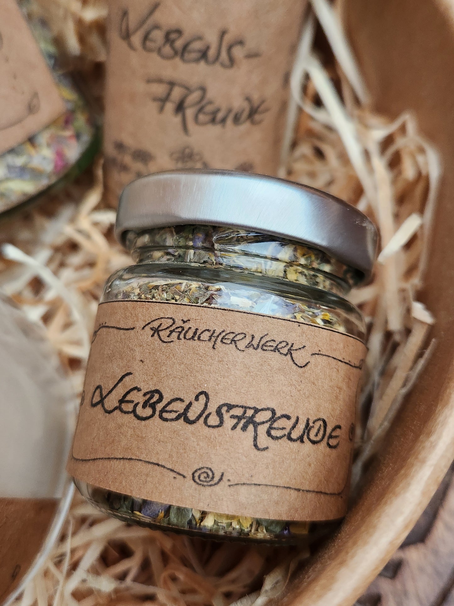 Geschenk-Set Auszeit
