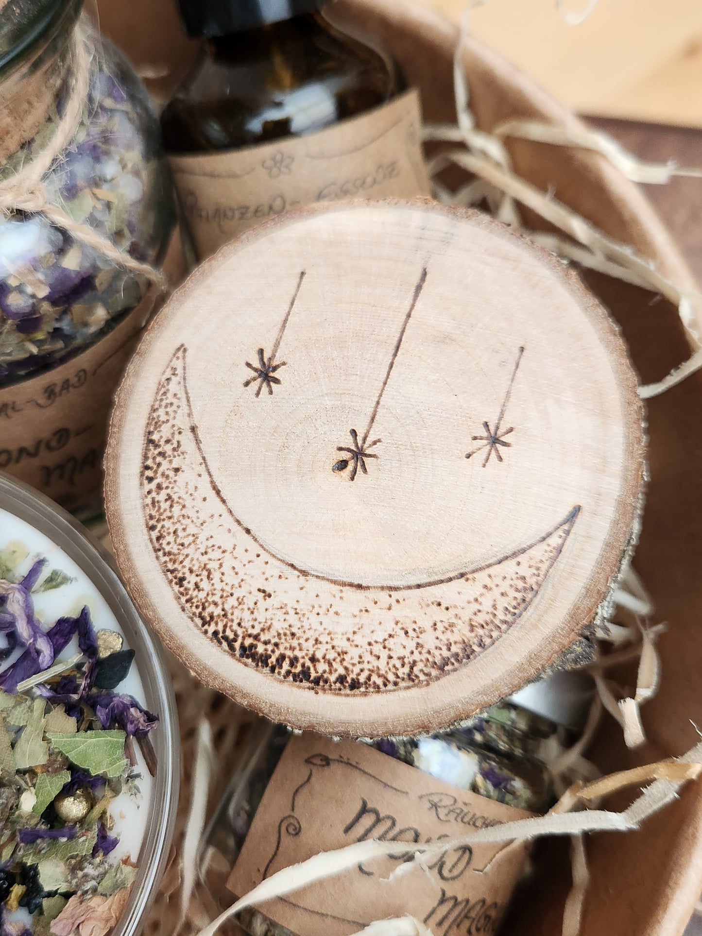 Geschenk-Set Mond-Magie