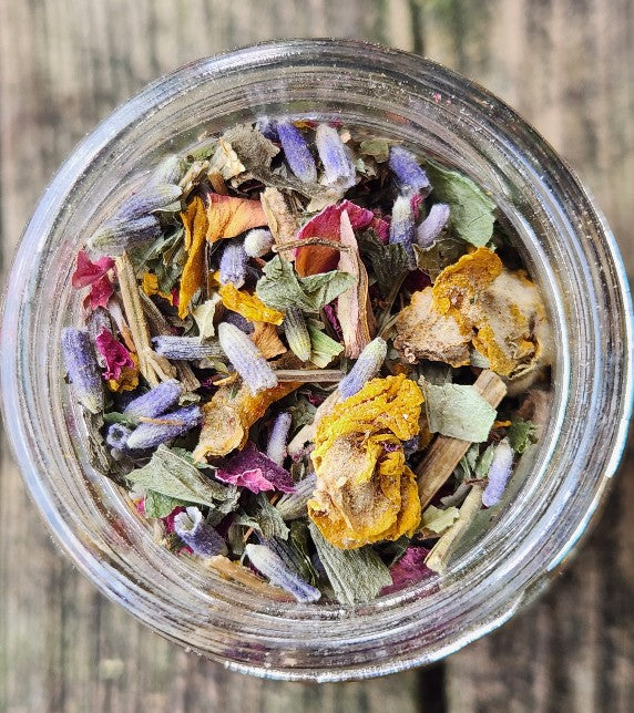 Innere Mitte Räucherwerk / incense / herbwitch / Balance / greenwitch / Gleichgewicht