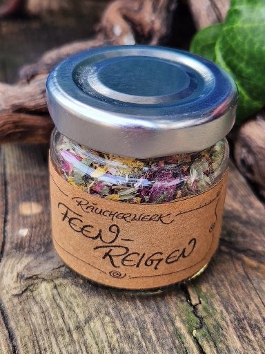 Feen-Reigen Räucherwerk / fairy / Feen