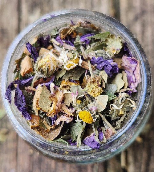 Avalon / Räucherwerk / Smudge / Magie / Hexen / Ritual / Kräuter / Avalon