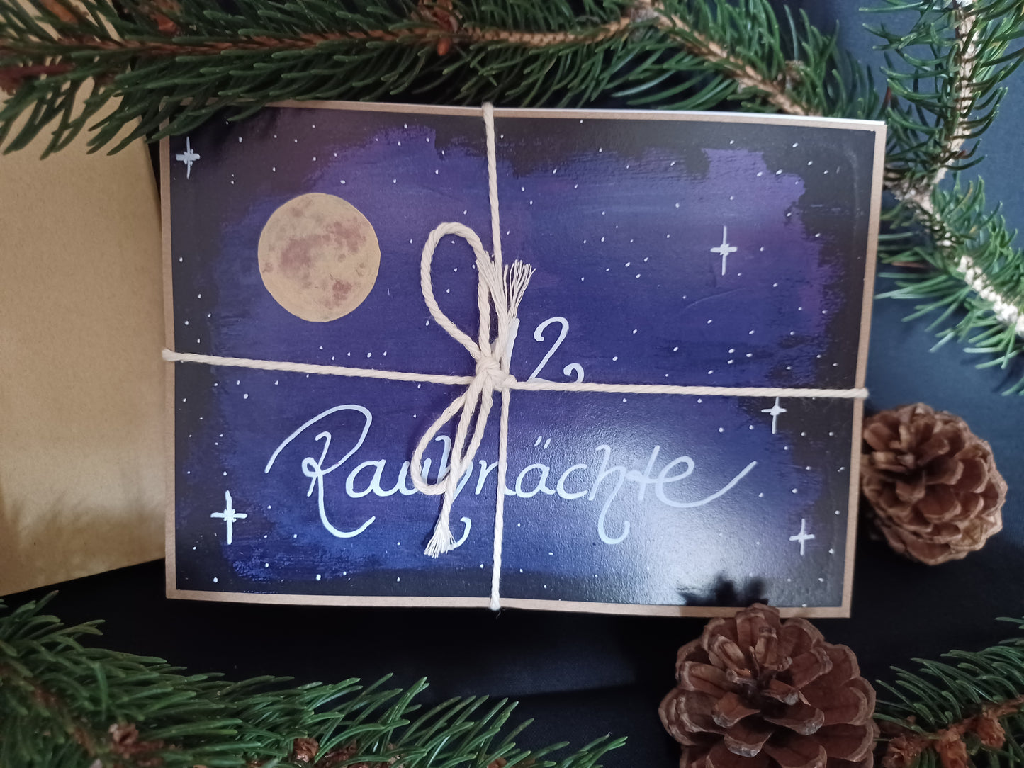 Rauhnachtskalender - der Klassiker