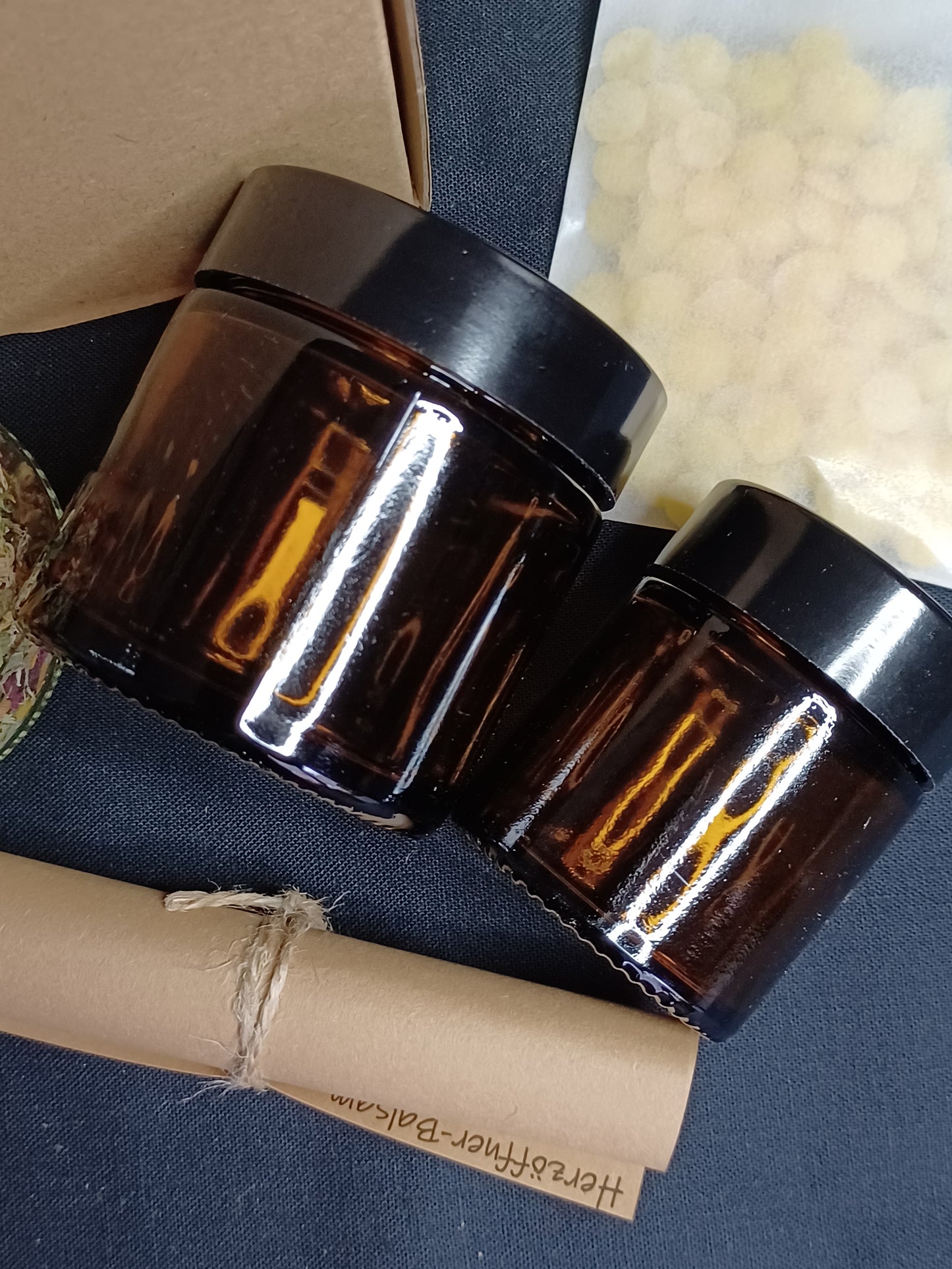 DIY Set "Herzöffner"-Balsam