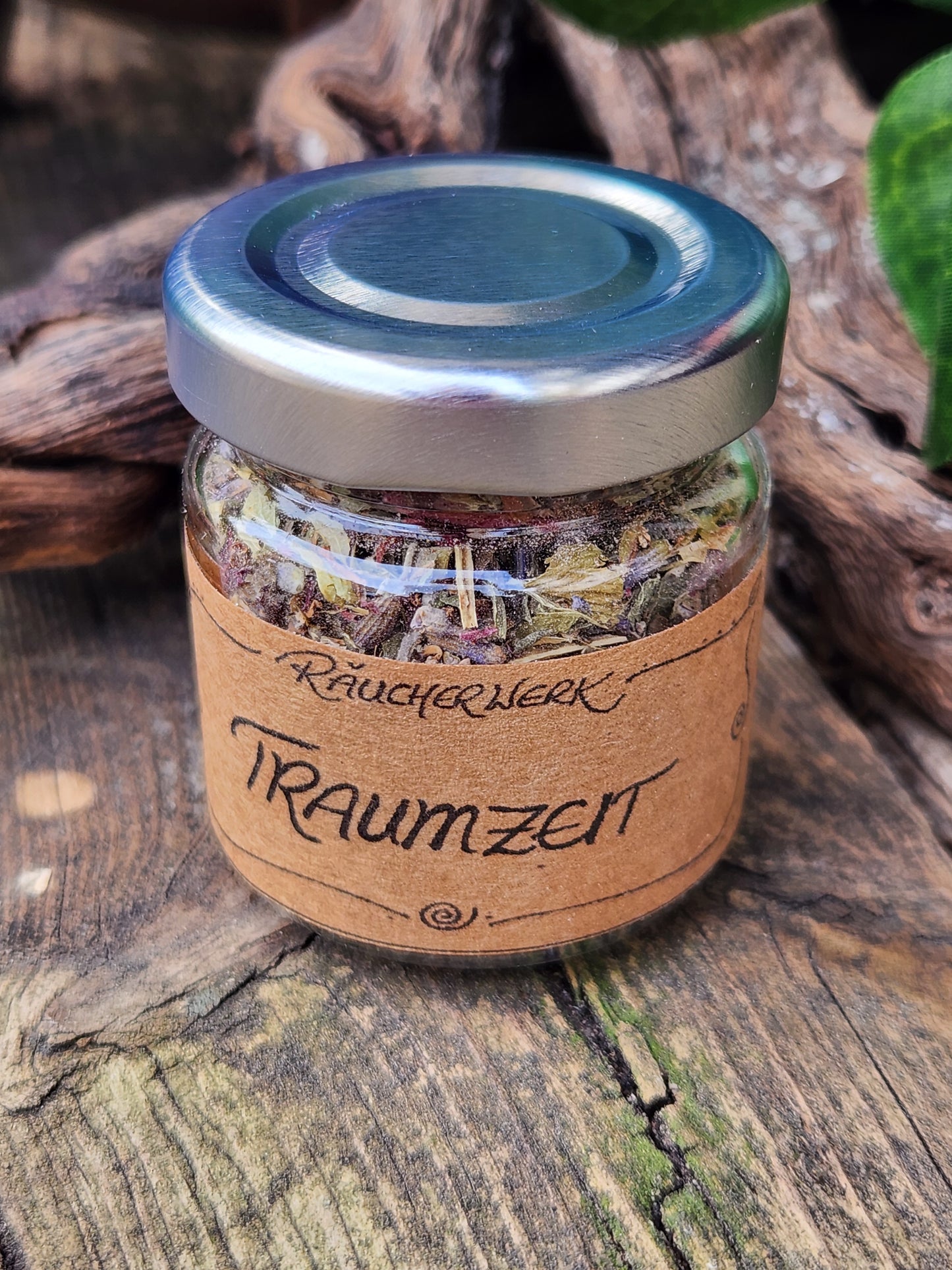 Traumzeit / Räucherwerk / Schamanismus / Ruhe / Wohlbefinden / Kräutermagie