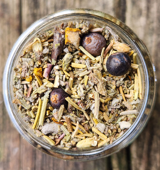 Reinigung Räucherwerk / Incense / Schamanismus / Energiearbeit / Esoterik