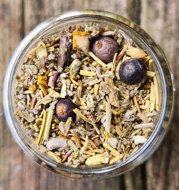 Reinigung Räucherwerk / Incense / Schamanismus / Energiearbeit / Esoterik