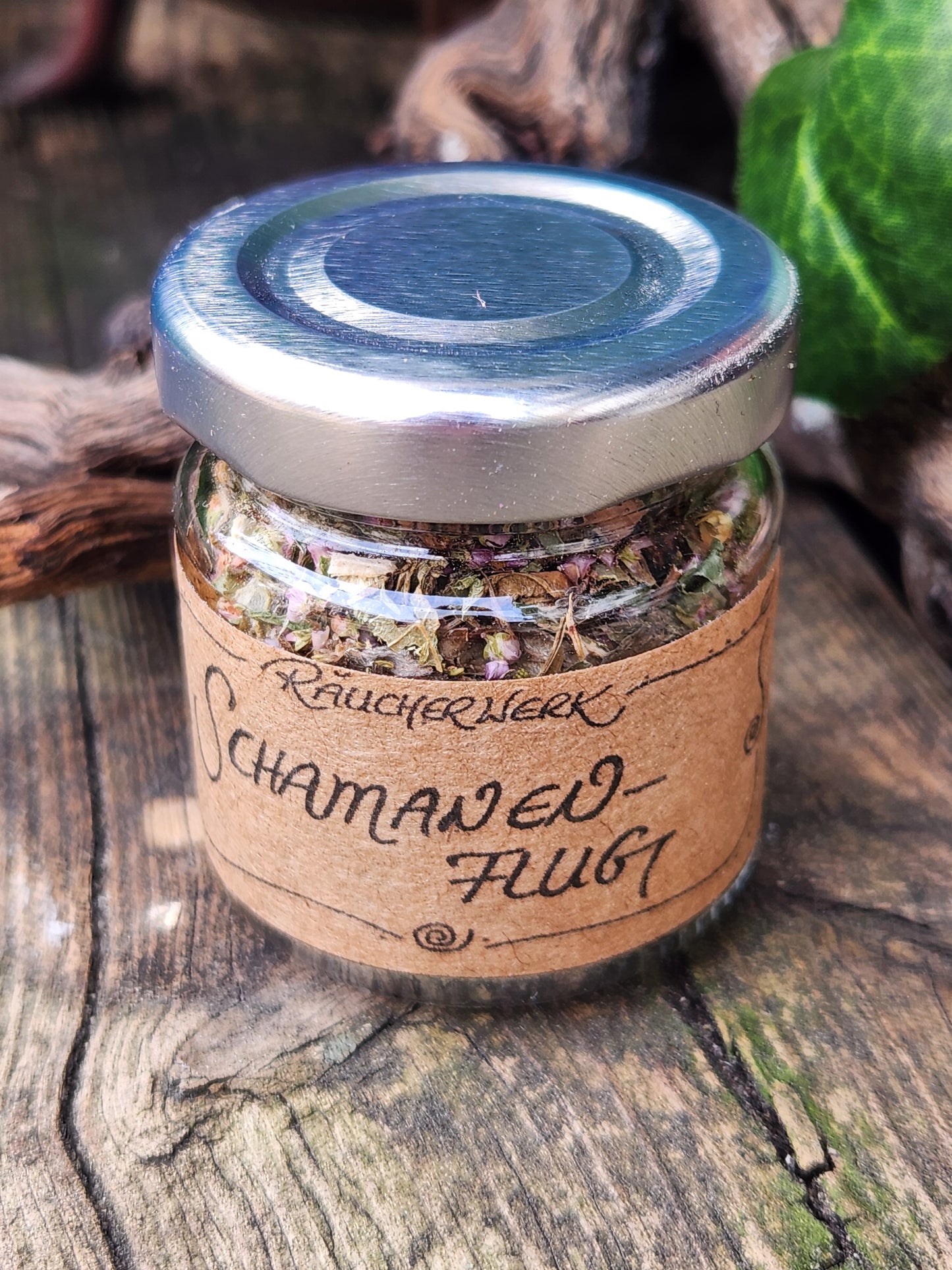 Schamanenflug Räucherwerk / schamanic / Schamanismus / Kräuter / incense / Initiantion / Seelenreise /