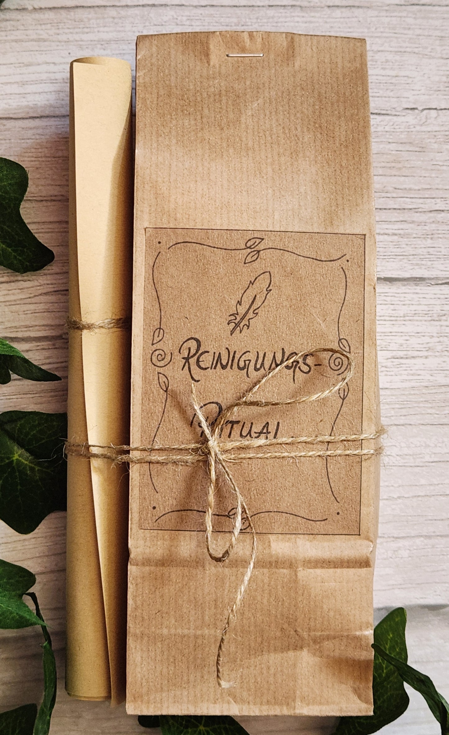 Reinigungs-Ritual-Set
