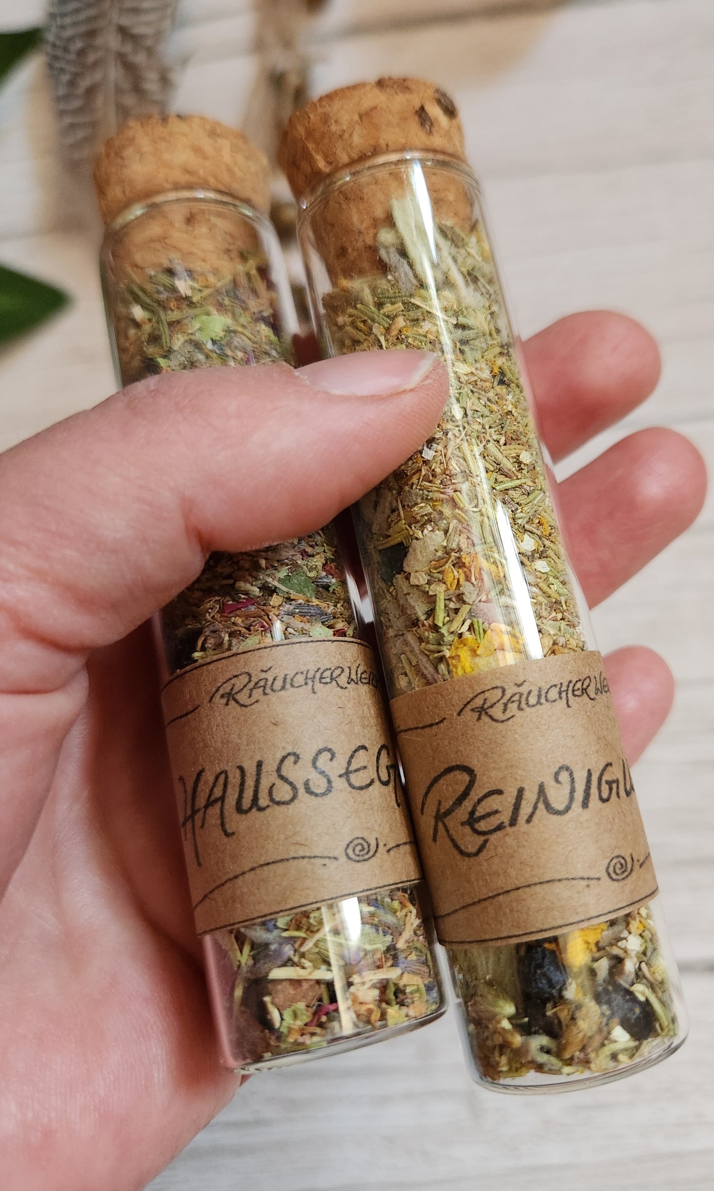 Reinigungs-Ritual-Set