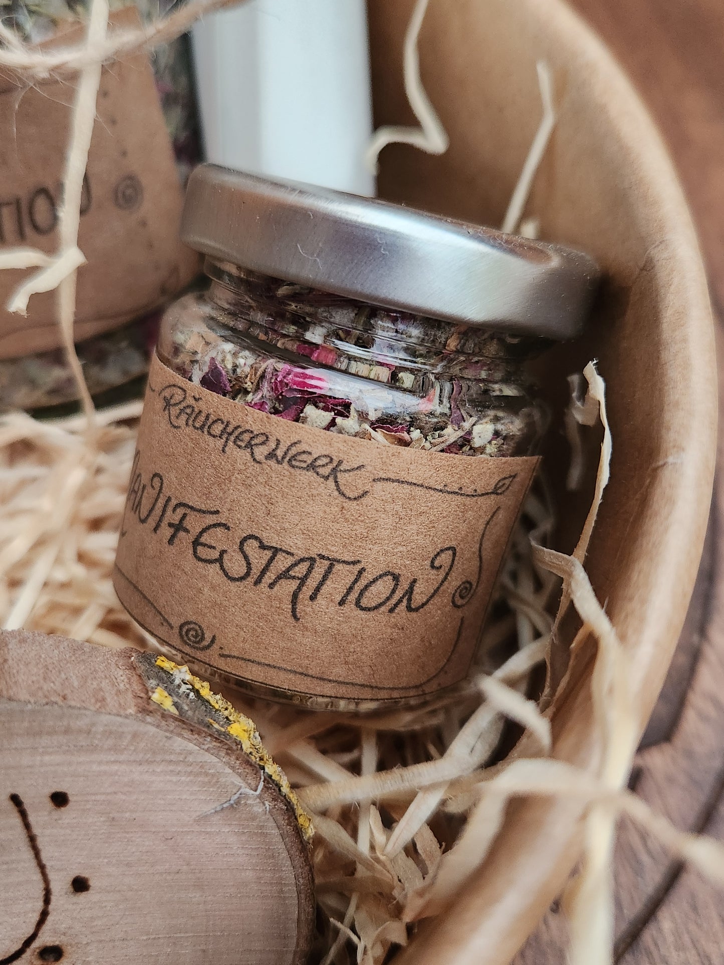 Geschenk-Set Manifestation