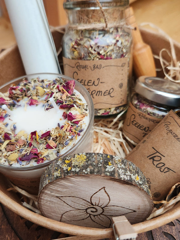 Geschenk-Set Seelentröster
