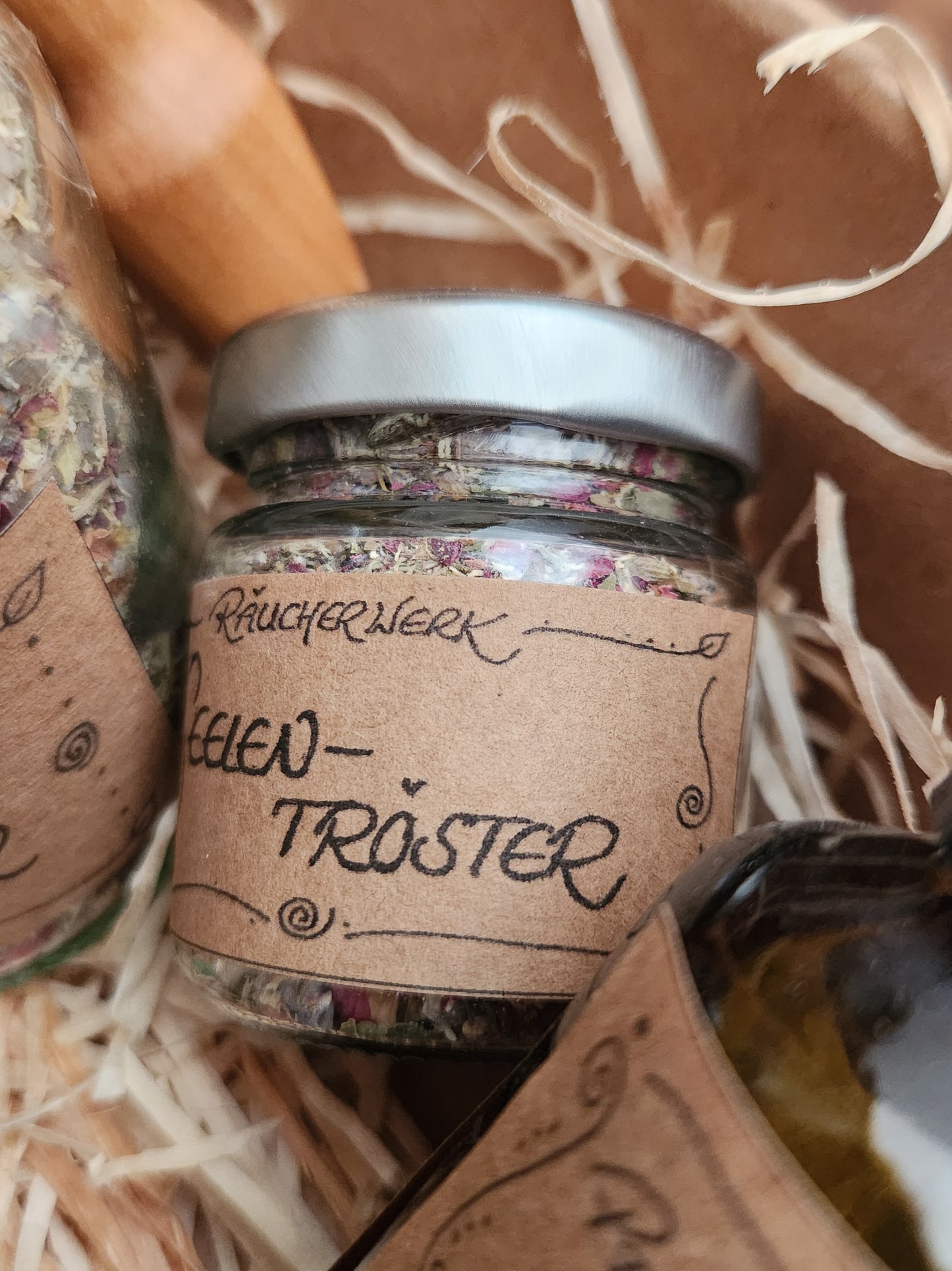 Geschenk-Set Seelentröster