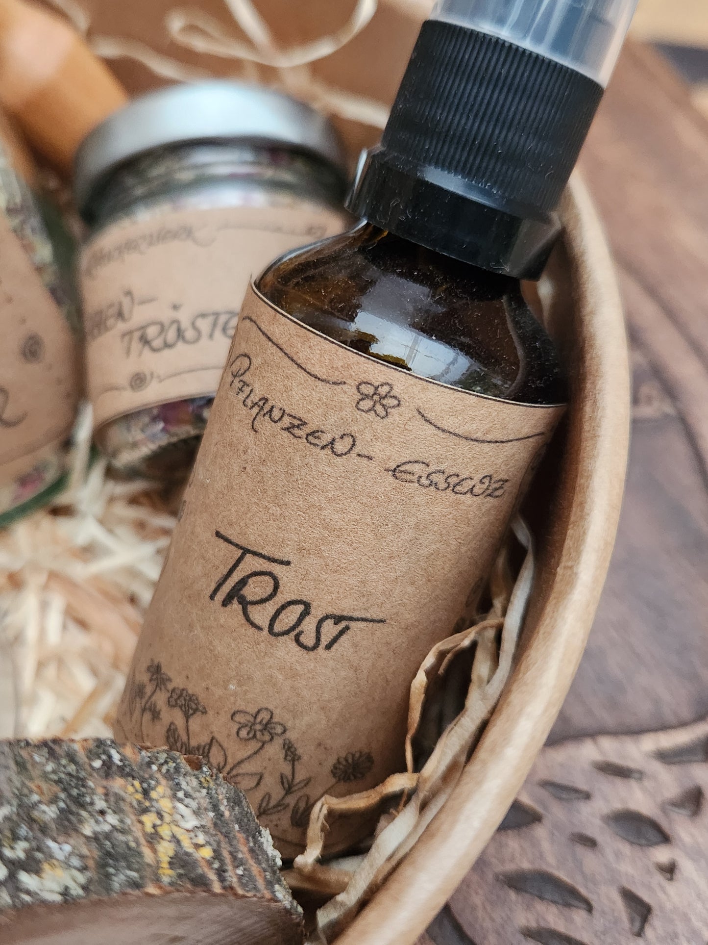 Geschenk-Set Seelentröster