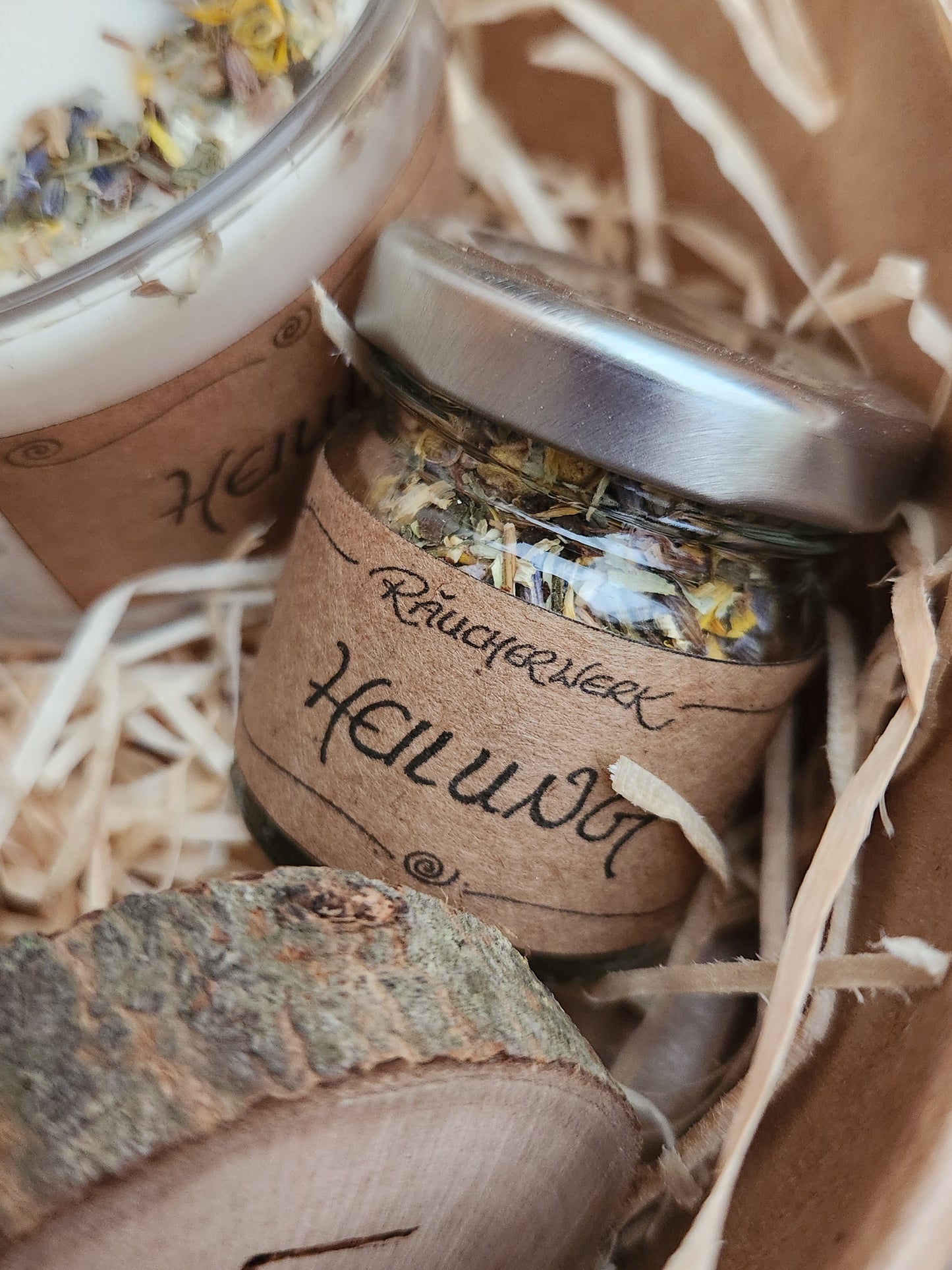 Geschenk-Set Heilung