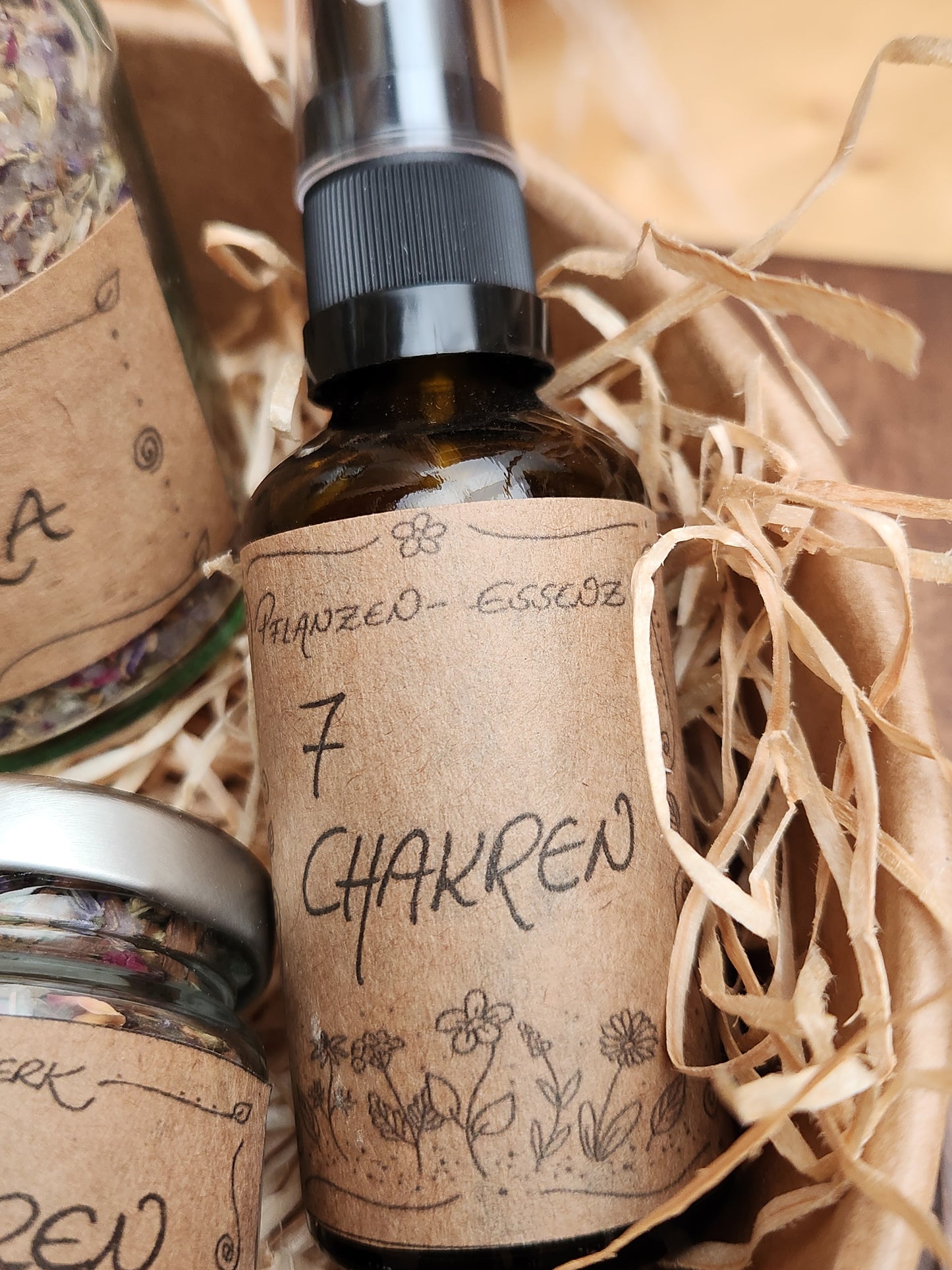 Geschenk-Set Chakren
