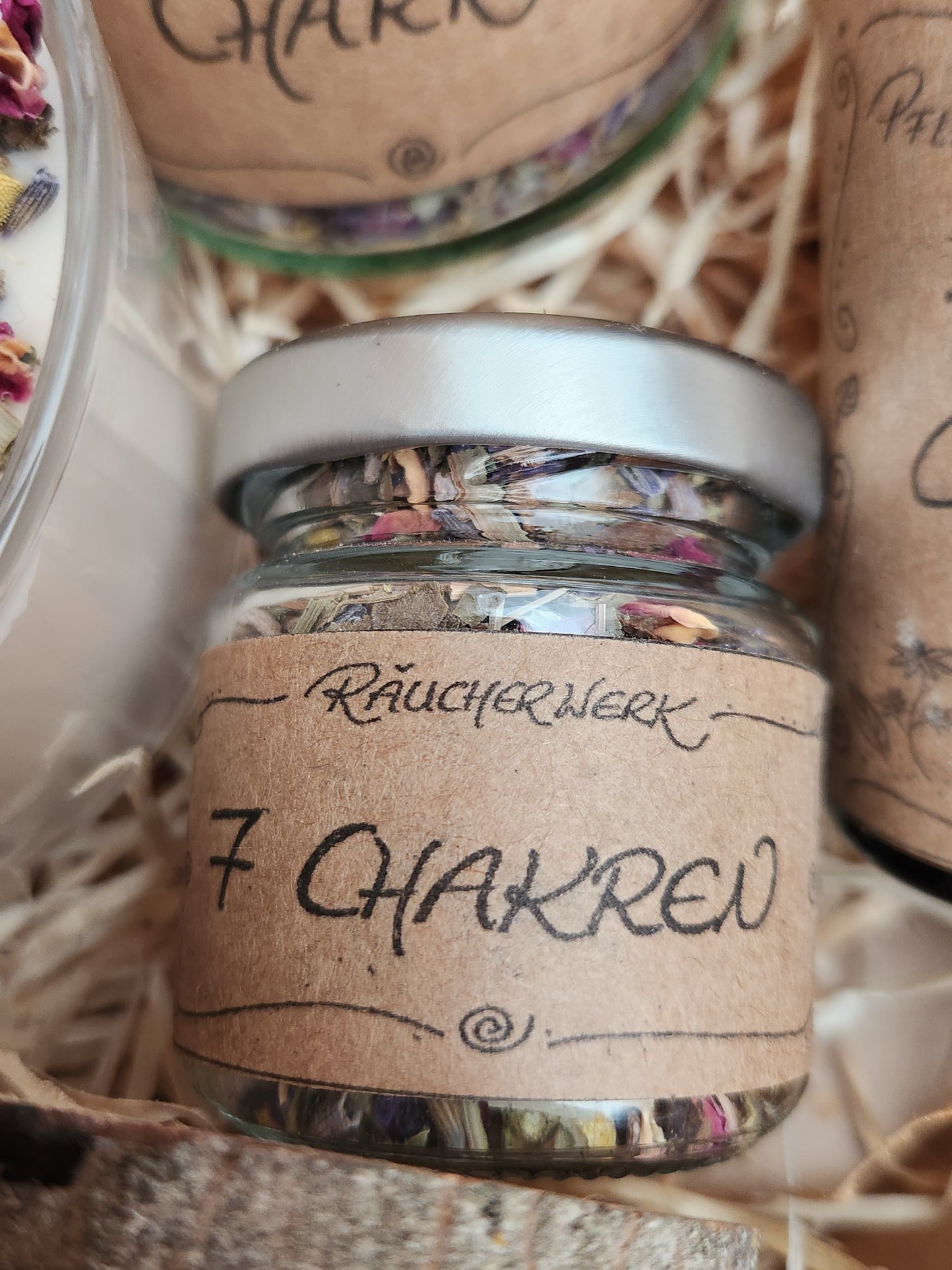 Geschenk-Set Chakren