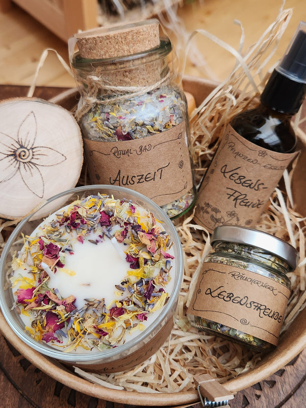 Geschenk-Set Auszeit