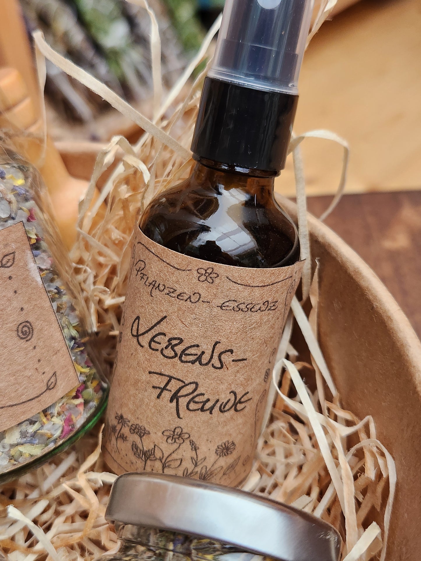 Geschenk-Set Auszeit