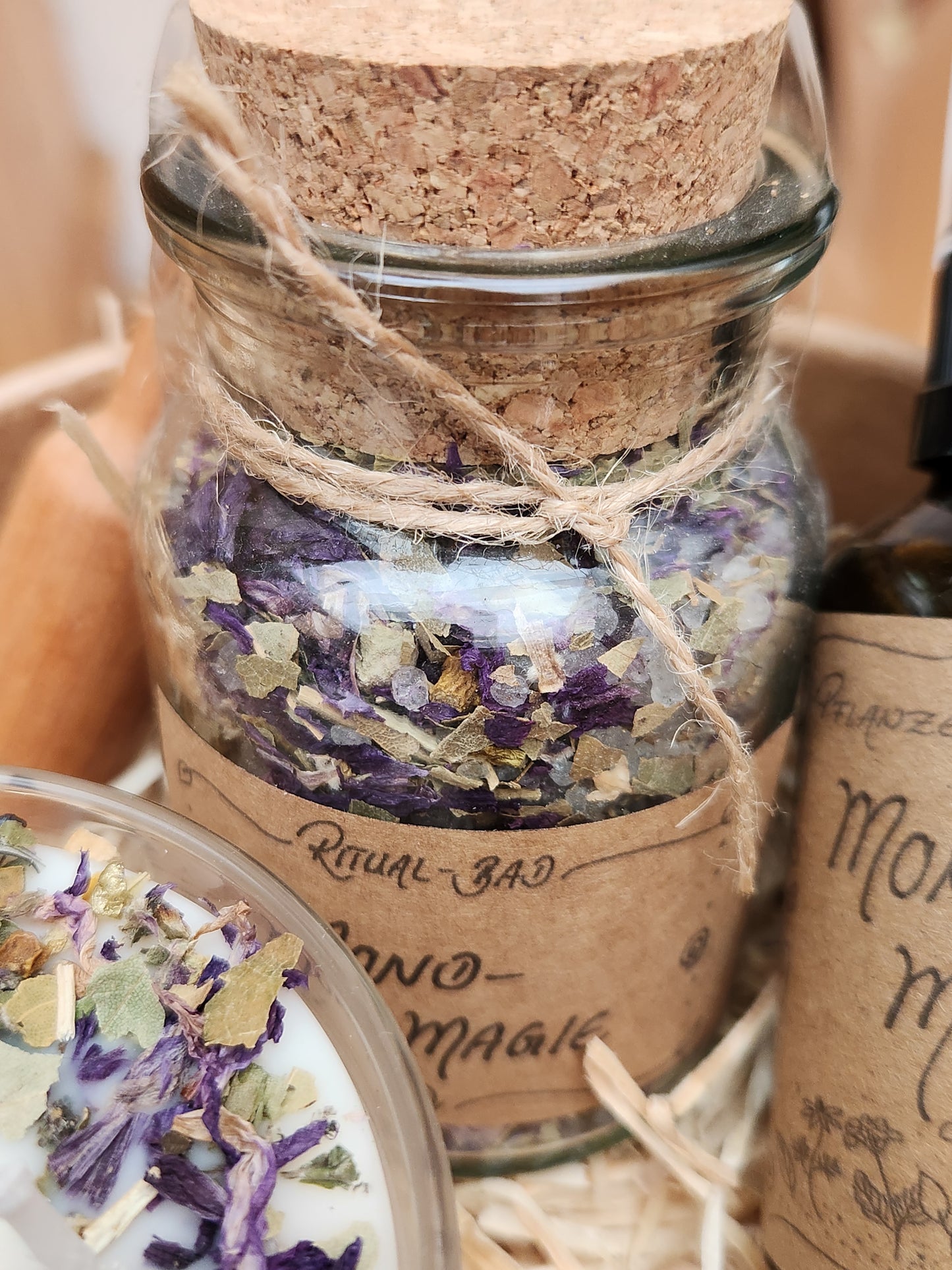 Geschenk-Set Mond-Magie