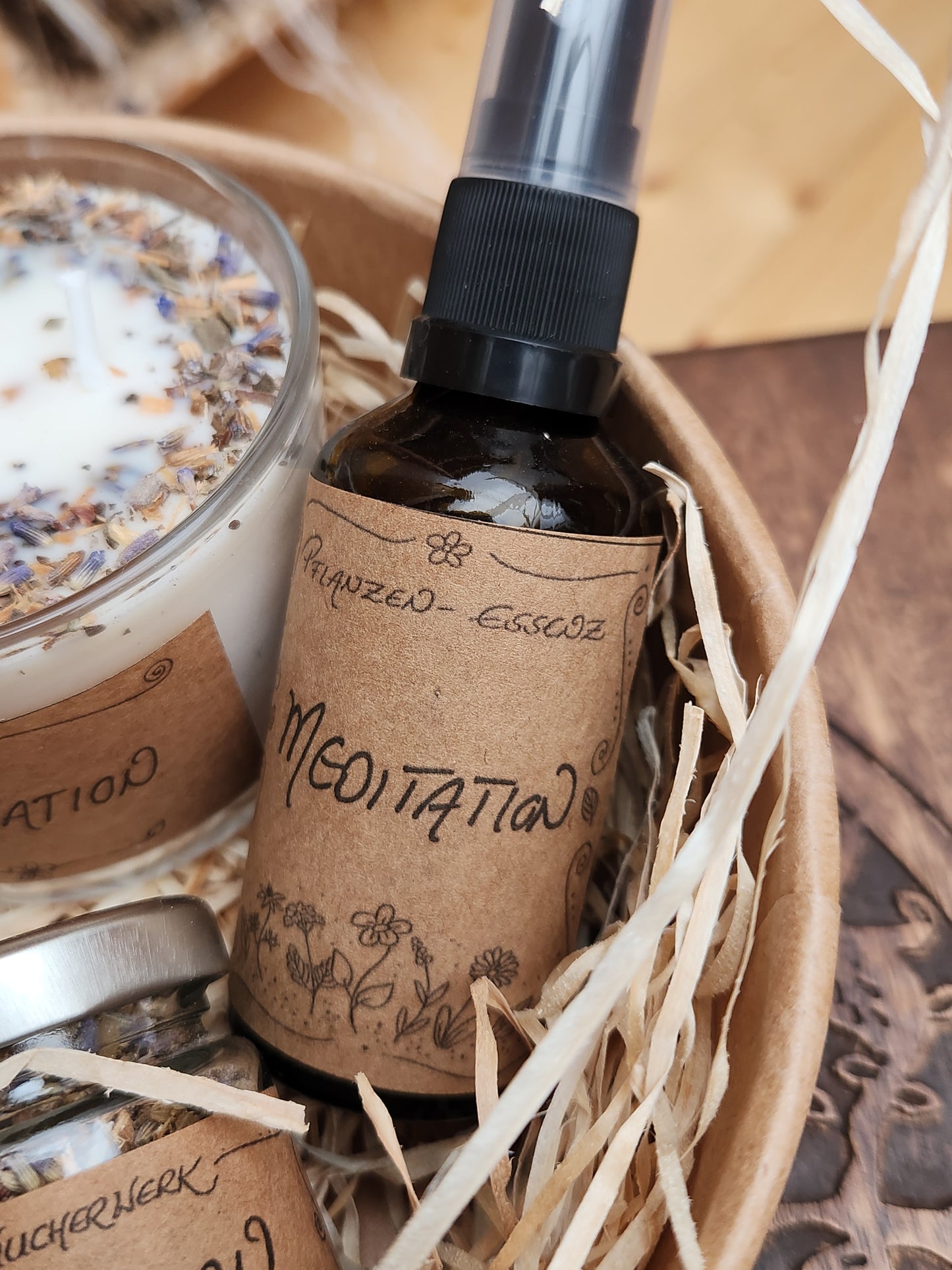 Geschenk-Set Meditation