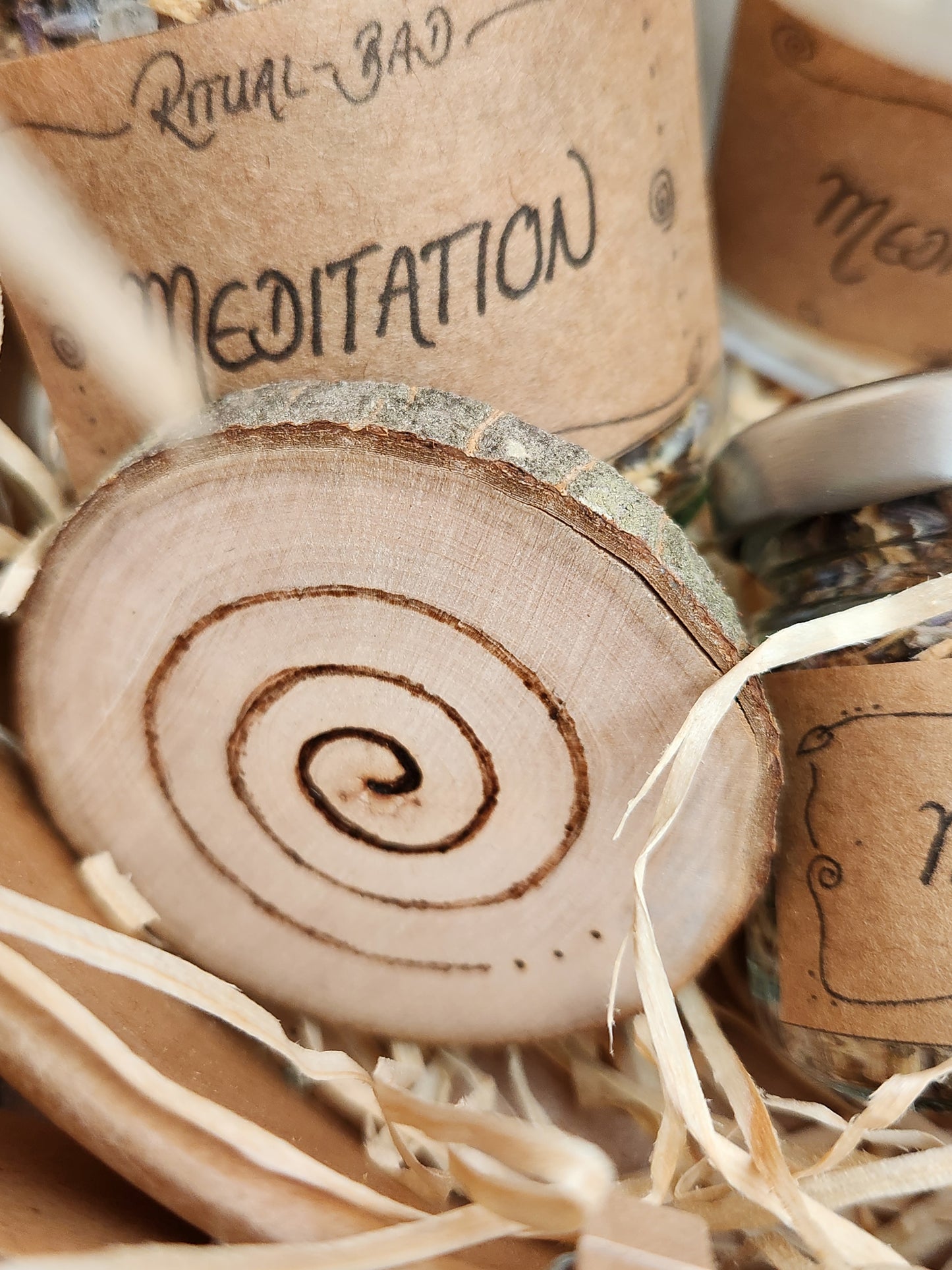 Geschenk-Set Meditation