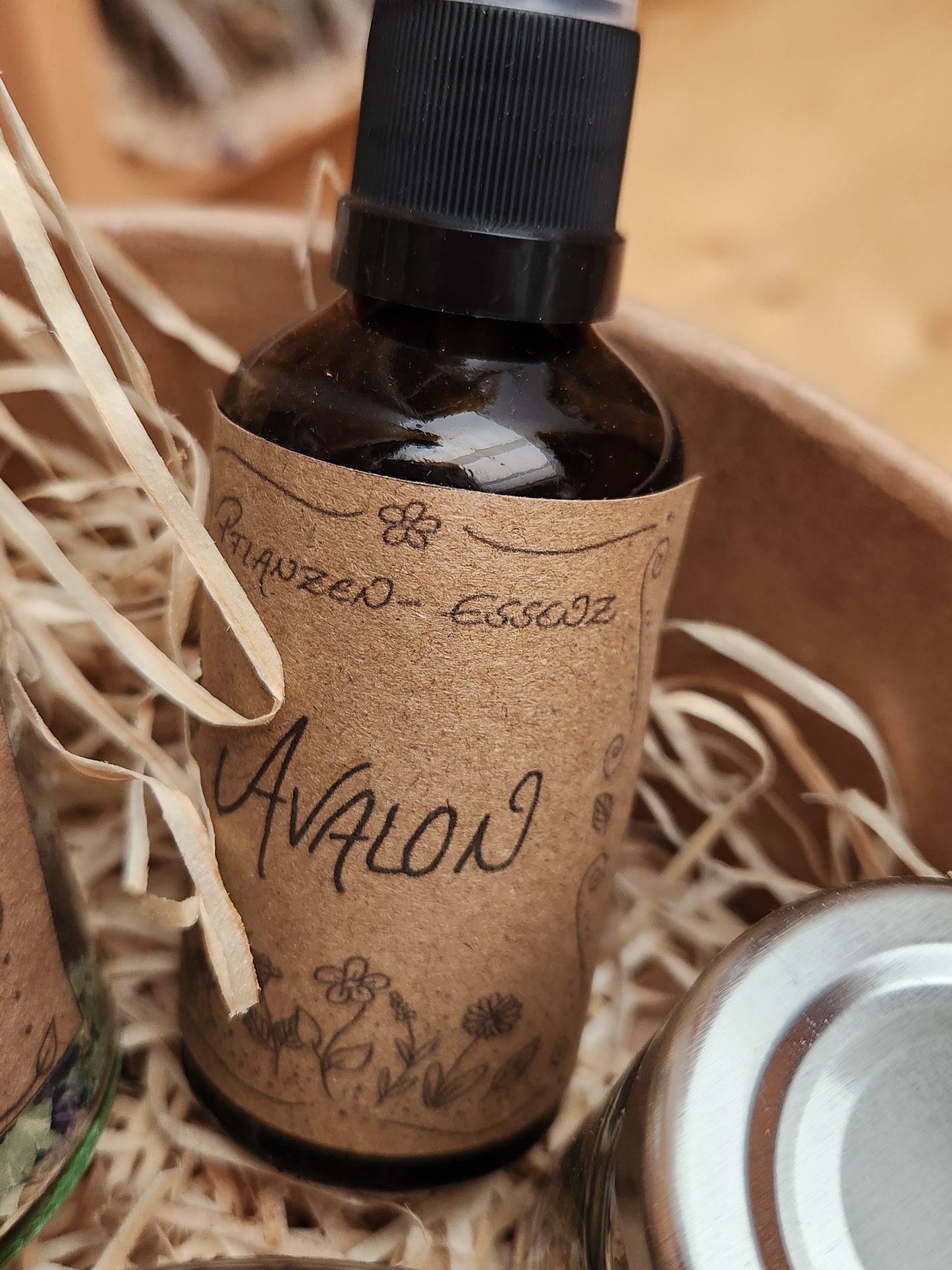 Geschenk-Set Avalon
