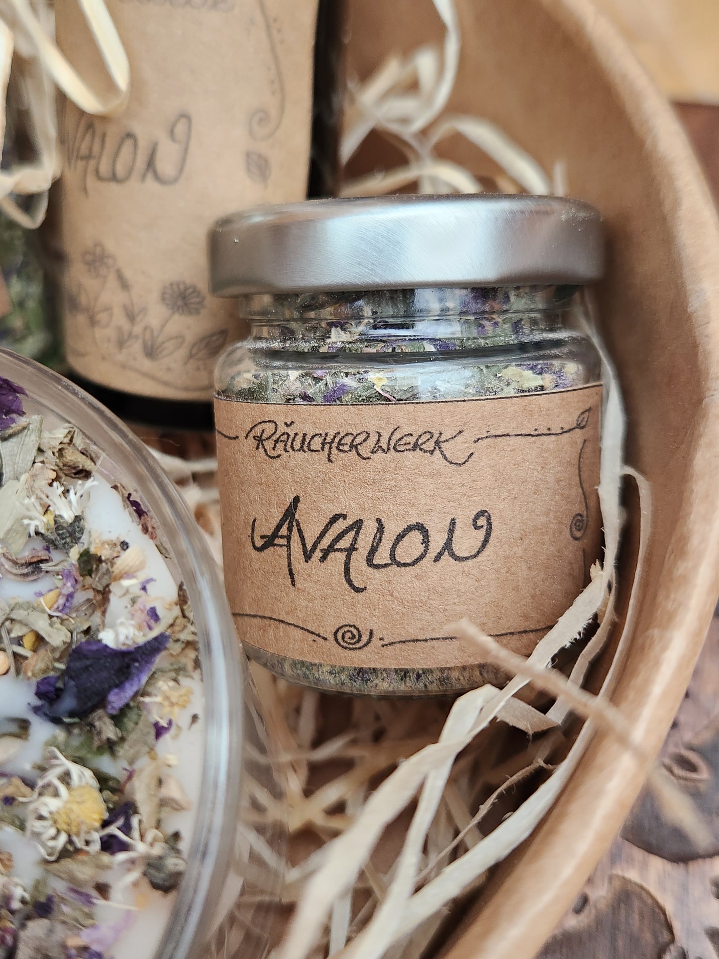 Geschenk-Set Avalon
