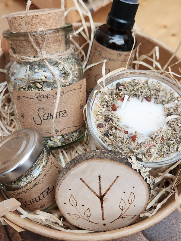 Geschenk-Set Schutz