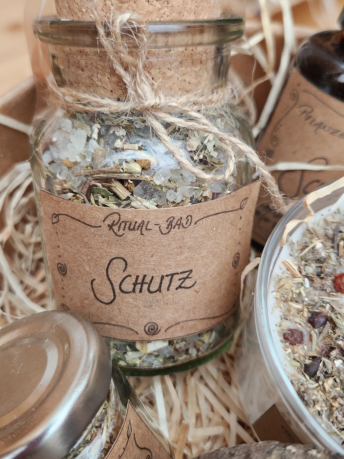 Geschenk-Set Schutz