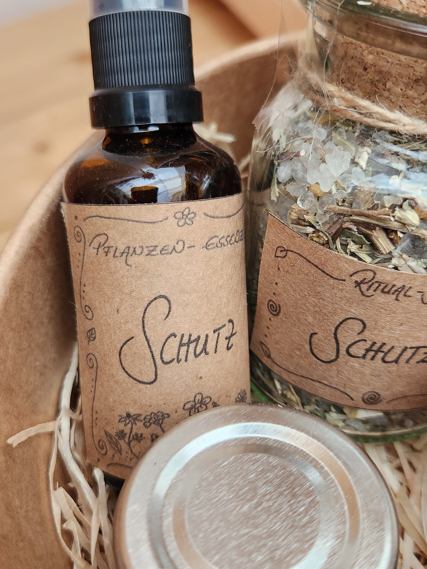 Geschenk-Set Schutz