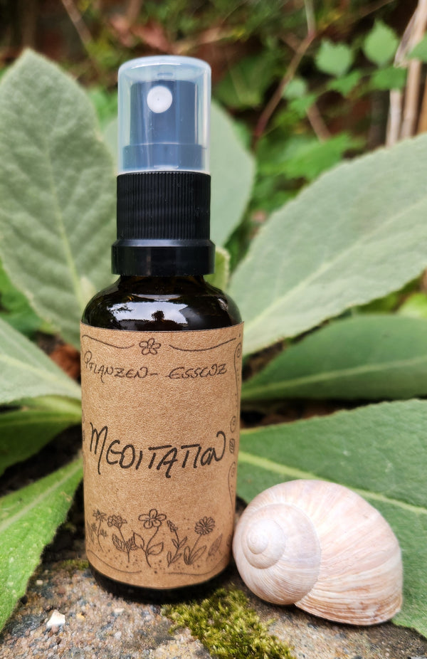Pflanzenessenz "Meditation"