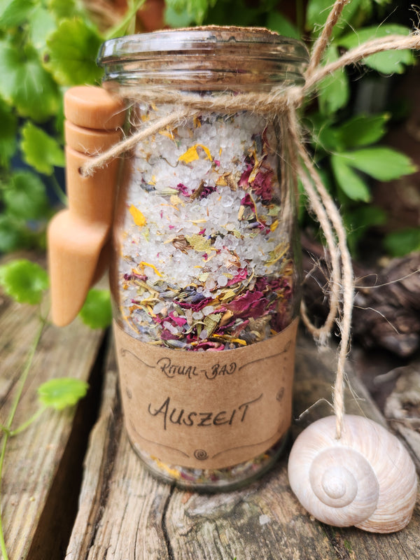 Ritualbad "Auszeit"