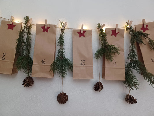 Adventskalender Pflanzengeist & Seelenzauber