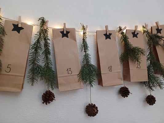Adventskalender Kräutermagie